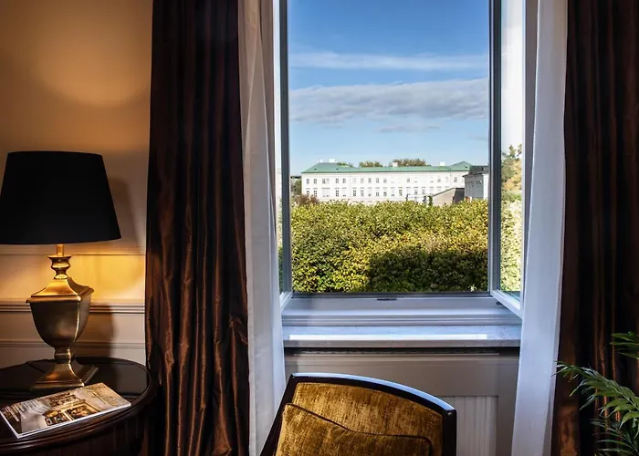 Hotel Bristol Salzburg