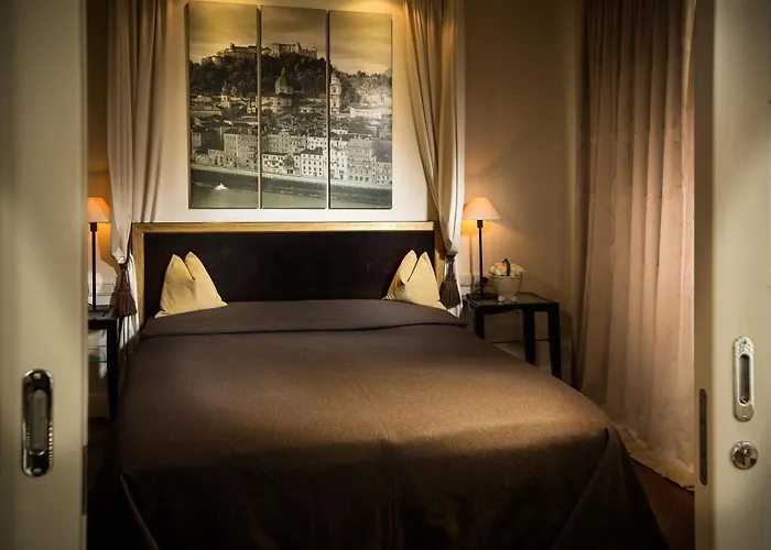 Hotel Bristol Salzburg