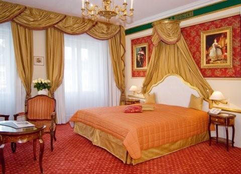 Bristol Hotel Salzbourg