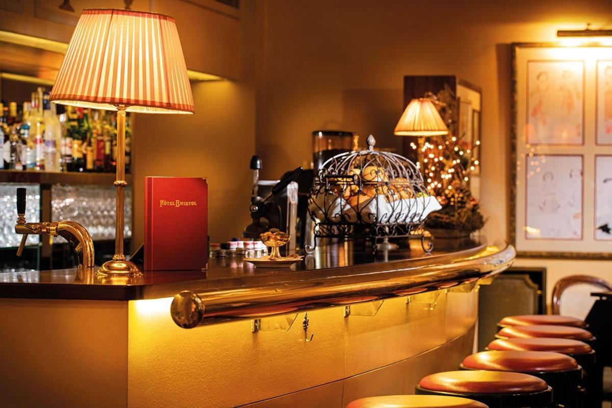 Bristol Hotel Salzbourg