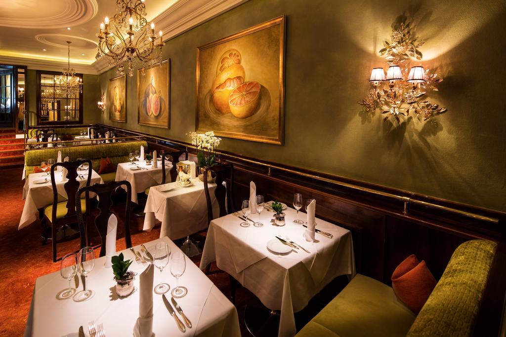 Bristol Hotel Salzbourg