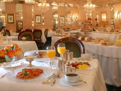 Bristol Hotel Salzbourg